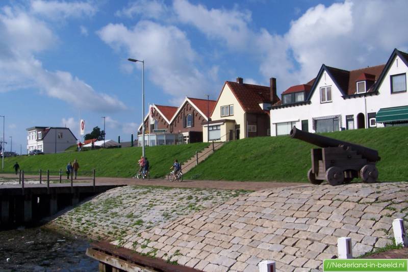 Hoek Van Holland > Stationsweg luchtfoto's / foto's | Nederland-in-beeld.nl